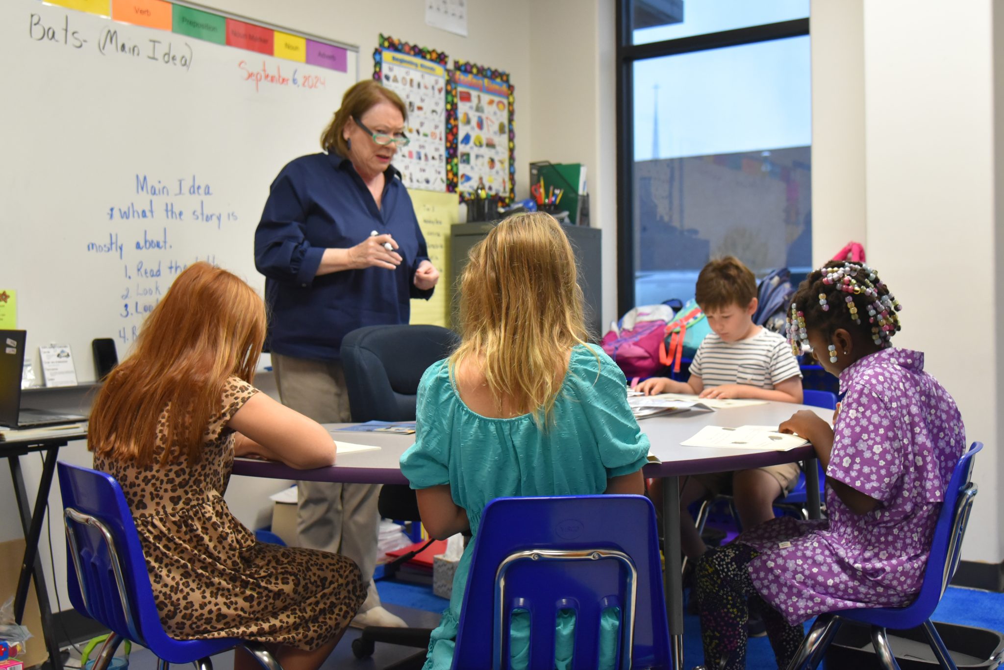 History - Greenville Learning Center